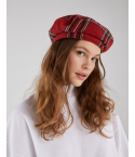 Highland Tartan Tam O' Shanter Hat 