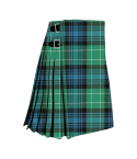 Abercrombie Ancient tartan kilt