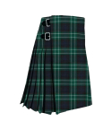 Abercrombie Modern Tartan Kilt