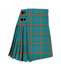 Agnew Ancient tartan kilt