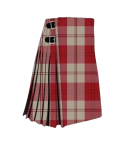 Ailsa Red Tartan Kilt