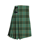 All Ireland Green Tartan Kilt