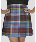 Anderson Tartan Kilt For Women

