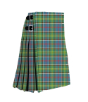 Ayrshire District Tartan Kilt