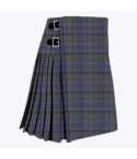 Battle Axe Tartan Kilt
