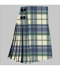 Birnam Blue Tartan Kilt