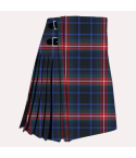Braveheart Warrior Modern Tartan Kilt