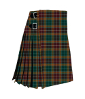 Buchanan Muted MacGregor Hastie Tartan Kilt
