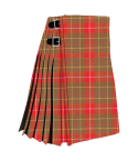 Burnett Weathered Tartan Kilt
