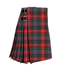 Caledonia Modern Tartan kilt