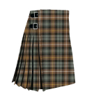 Campbell of Argyll Weathered Tartan Kilt