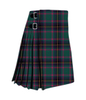 Carrick Hunting Modern Tartan Kilt