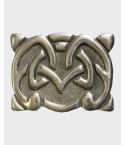 Celtic Clan Kilt Belt Buckle