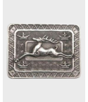 Celtic Design Kilt Belt Buckle