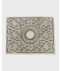 Celtic Kilt Belt Buckle