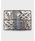 Celtic Kilt Buckle