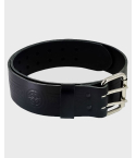Celtic Knot Kilt Leather Belt Buckle with Buckle