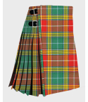 Clan Buchanan Ancient Premium Tartan Kilt
