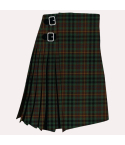 Clan Buchanan Hunting Muted Tartan Kilt