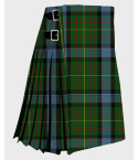 Clan California Tartan Kilt
