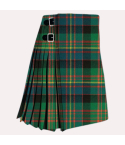 Clan Cameron Of Erracht Ancient Tartan Kilt
