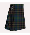 Clan Cameron Of Erracht Muted Tartan Kilt