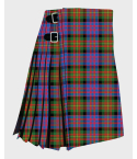 Clan Carnegie Tartan Kilt
