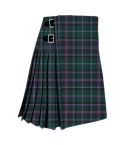 Clan Cooper Modern Tartan Kilt
