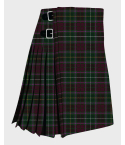 Clan Crosbie Tartan Kilt

