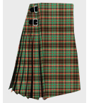 Clan Cumming Hunting Tartan kilt
