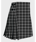Clan Drumond Gray Tartan Kilt

