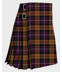 Dutch tartan kilt