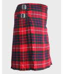 Clan Fraser Tartan kilt
,Fraser Kilt