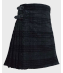 Clan Grey Spirit Tartan Kilt
