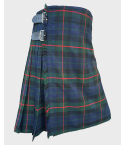 Clan Gunn Tartan Kilt
,Gunn Kilt