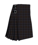Clan Hadrian Tartan Kilt