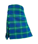 Clan Hamilton Green Hunting Modern Tartan Kilt