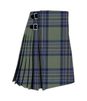 Clan Heather Isle Modern Tartan Kilt