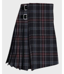 Clan Hebridean Heather Tartan Kilt
