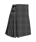 Clan Hebridean Mist Tartan Kilt