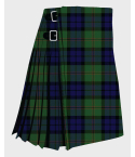 Clan Dundas Premium Tartan Kilt
,