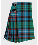 Clan Hunter Ancient Tartan Kilt

