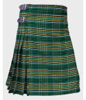 irish tartan kilt