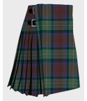 Clan Isle of Sky Tartan Kilt
