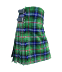 Clan Kerby Family Premium Tartan Kilt