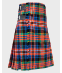 Clan Kidd Ancient Premium Tartan kilt
