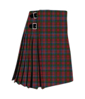 Clan Kidd Modern Tartan Kilt