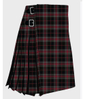 Clan King Robert The Bruce Memorial Tartan Kilt
