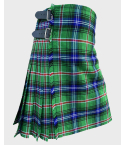 Clan Kirby Tartan Kilt
