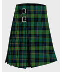 Clan Leinster Modern Tartan Kilt
